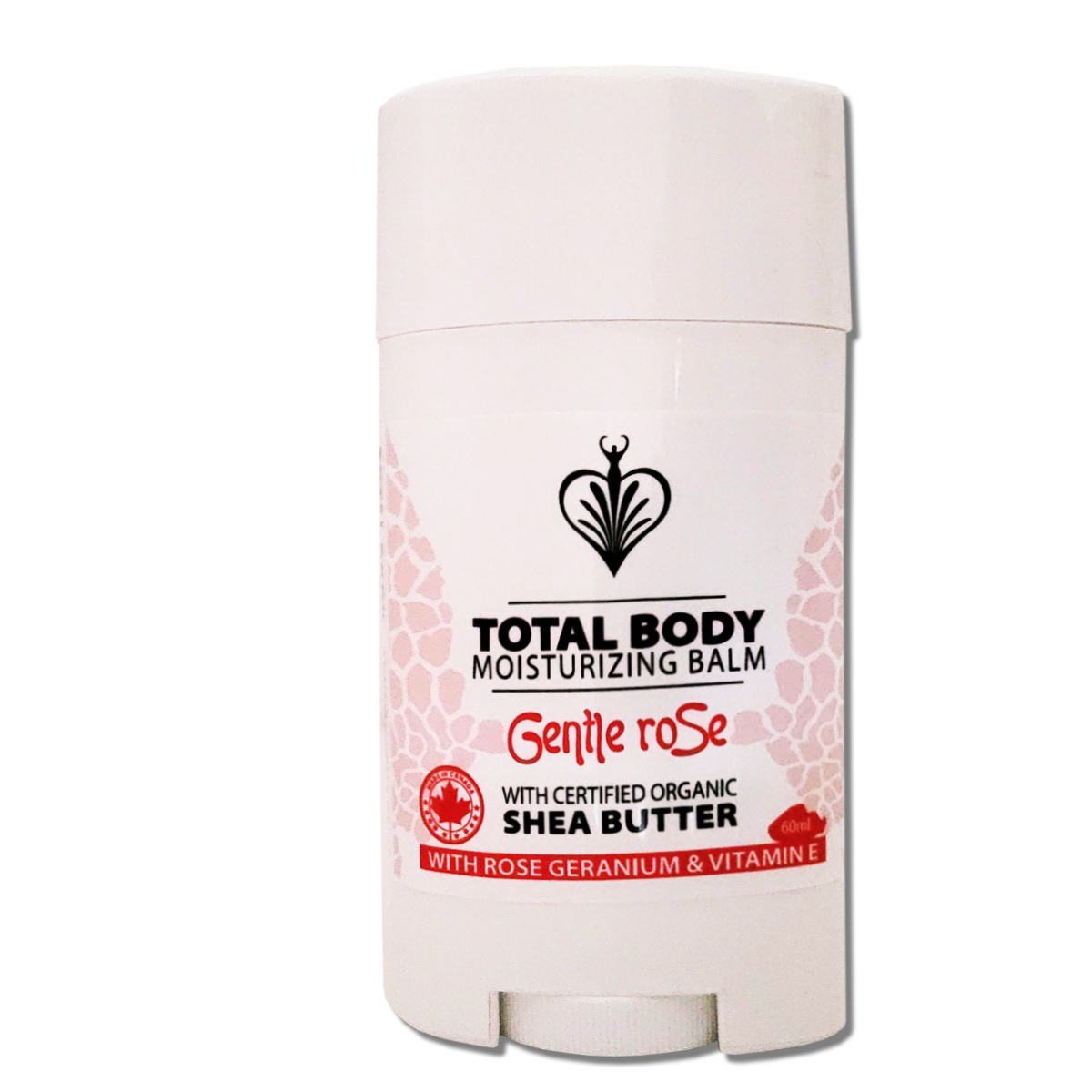 TOTAL BODY MOISTURIZING BALM . GENTLE ROSE 60ml