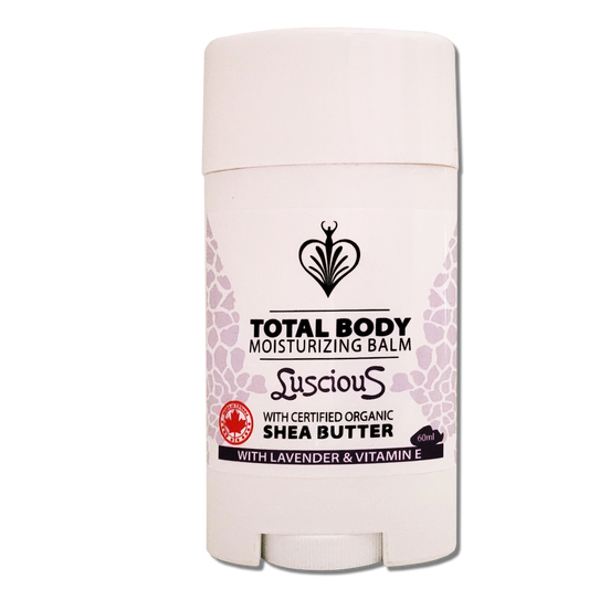 TOTAL BODY MOISTURIZING BALM . LAVENDER 60ml