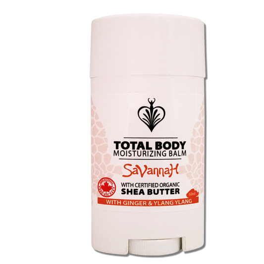 TOTAL BODY MOISTURIZING BALM . SAVANNAH 60ml