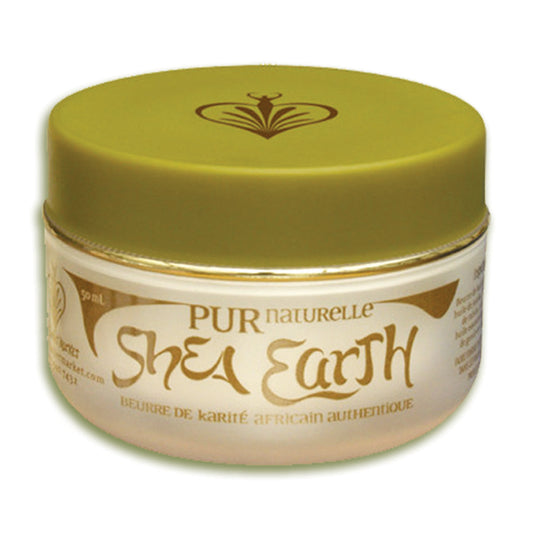WHIPPED SHEA . SHEA EARTH 50ml