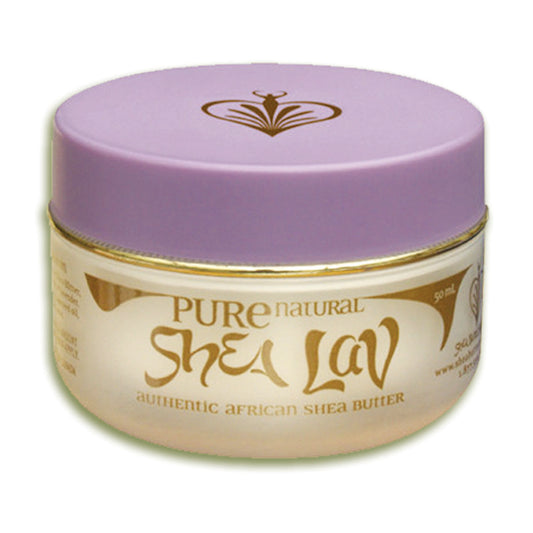 WHIPPED SHEA . SHEA LAV 50ml