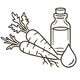 Carrot Tissue Oil