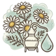 Chamomile Floral Water