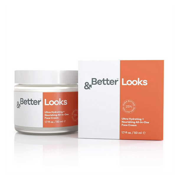 JUST FOR MEN . FACE & UNDER EYE CREAM 50ml