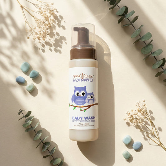 Baby Wash • 250mL