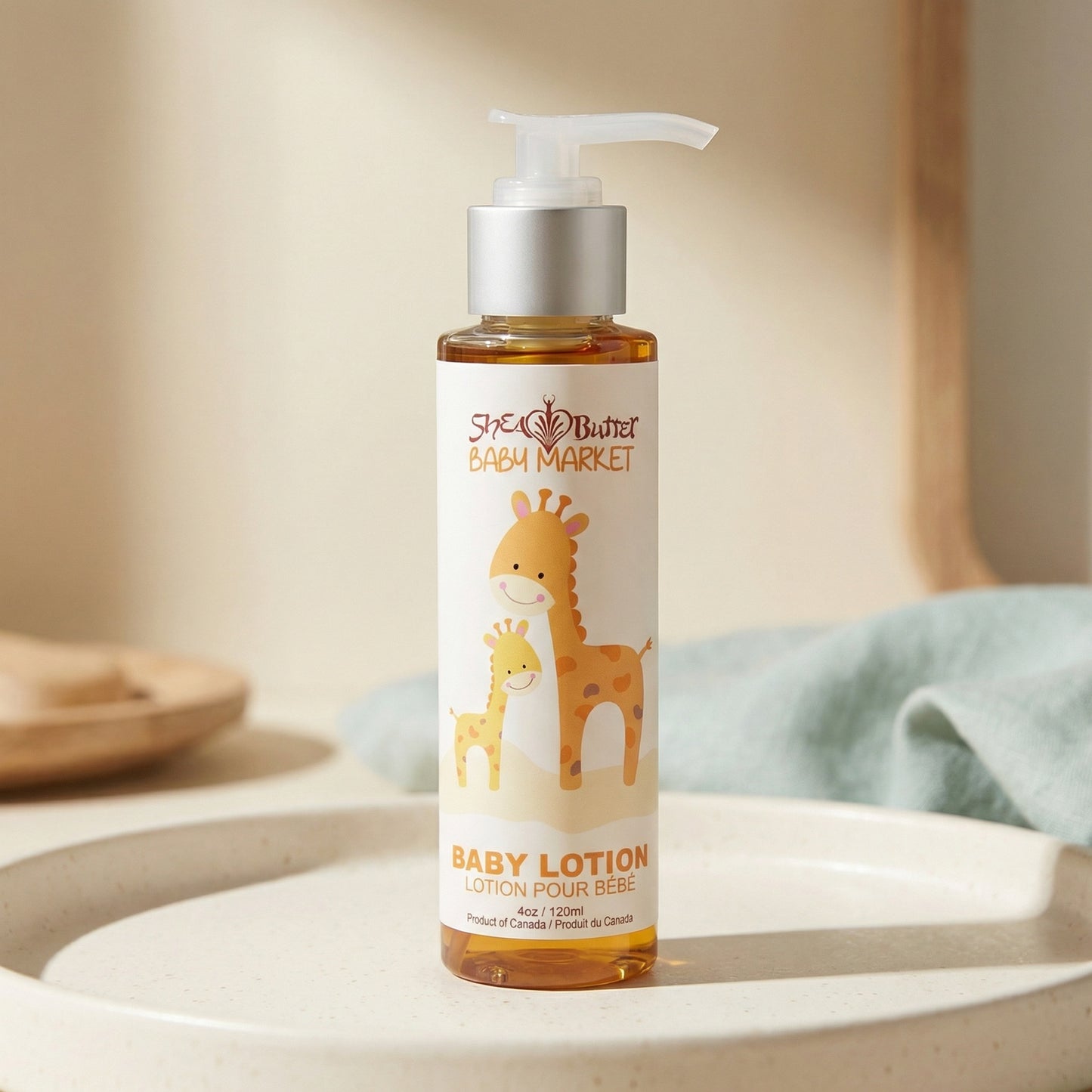 Baby Lotion • 120mL