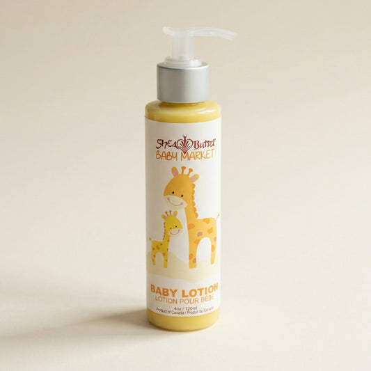 Baby Lotion • 120mL