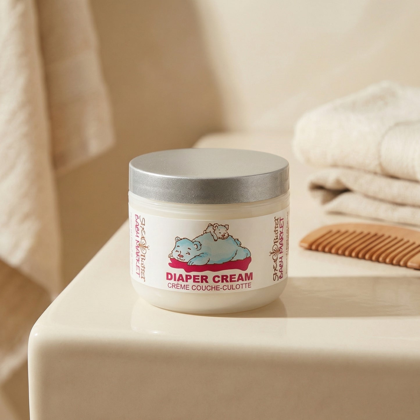 Baby Diaper Cream • 120mL