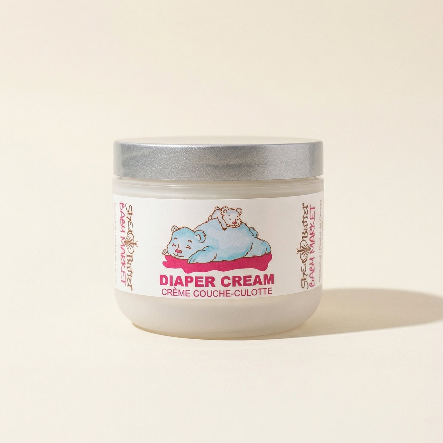 Baby Diaper Cream • 120mL
