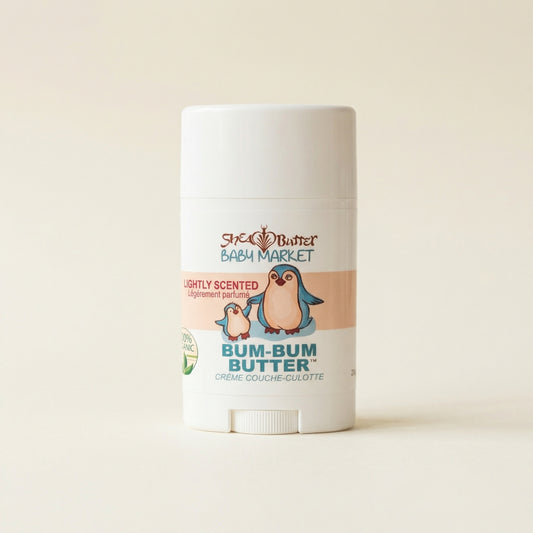 Baby Bum-Bum Butter • Lightly Scented • 60mL