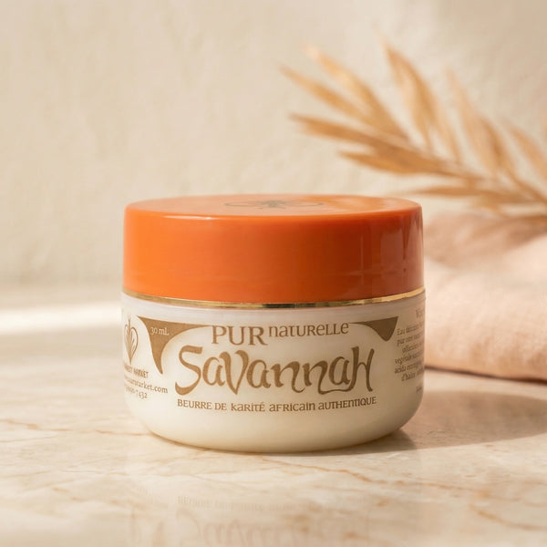 Face Cream • Savannah • 50ml secondary