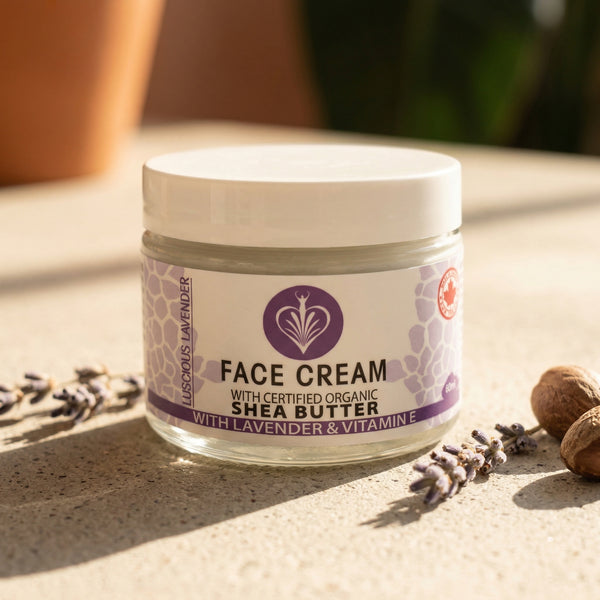 Face Cream • Lavander • 60mL secondary