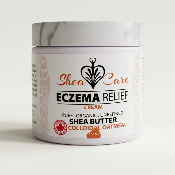 Eczema Relief Cream • 200mL