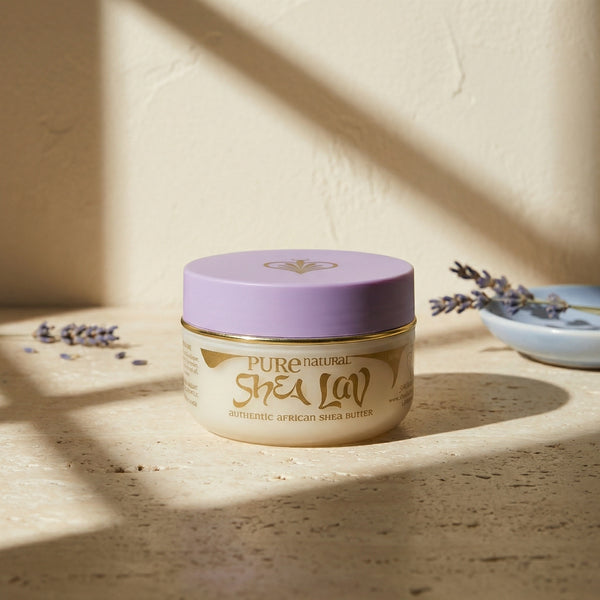 Whipped Shea • Shea Lav • 50mL secondary