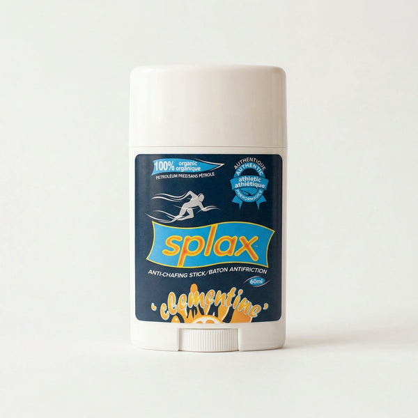SPLAX • Anti-Chafe with Clementine • 60mL