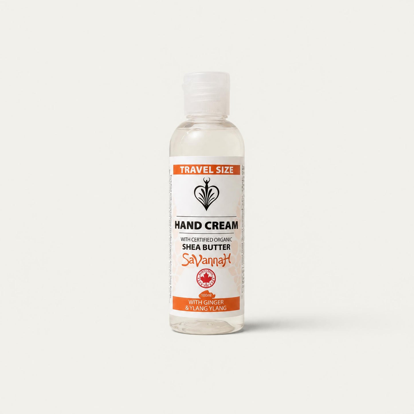 Hand Cream Savannah • For Travel • 100ml