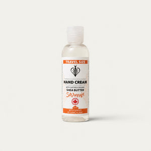 Hand Cream Savannah • For Travel • 100ml