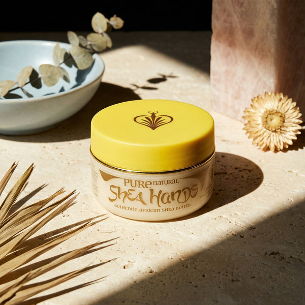 Whipped Shea • Shea Hands • 50mL secondary