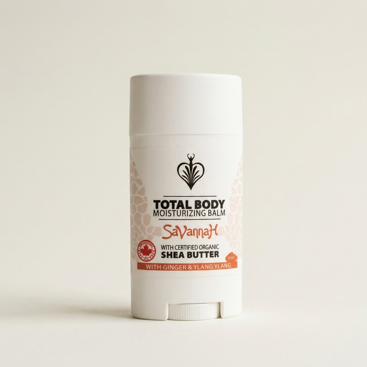 Total Body Moisturizing Balm • Savannah • 60mL