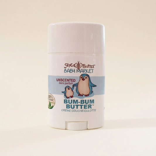 Baby Bum-Bum Butter | Unscented | 60ml