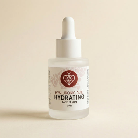 Hyaluronic Face Serum • 30mL
