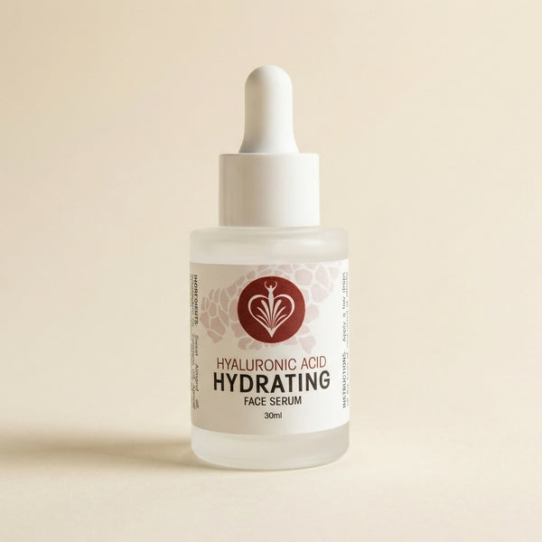 Hyaluronic Face Serum • 30mL