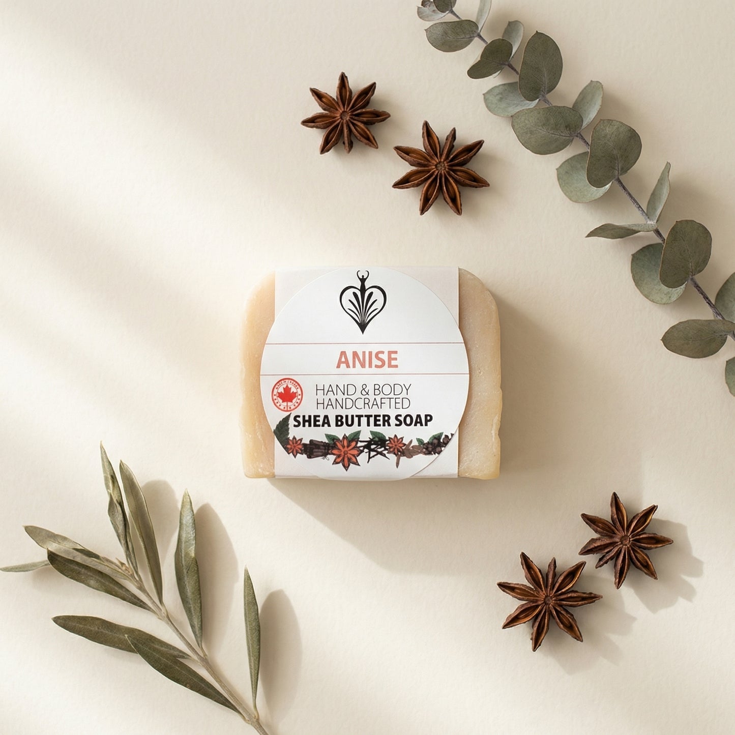 Bar Soap • Anise • 140g