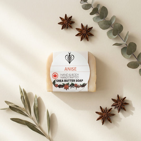 Bar Soap • Anise • 140g