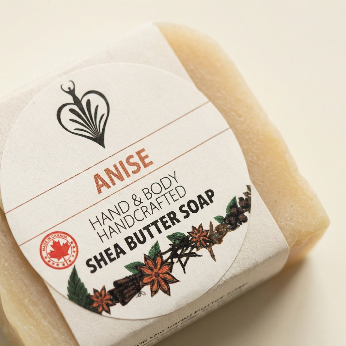 Bar Soap • Anise • 140g