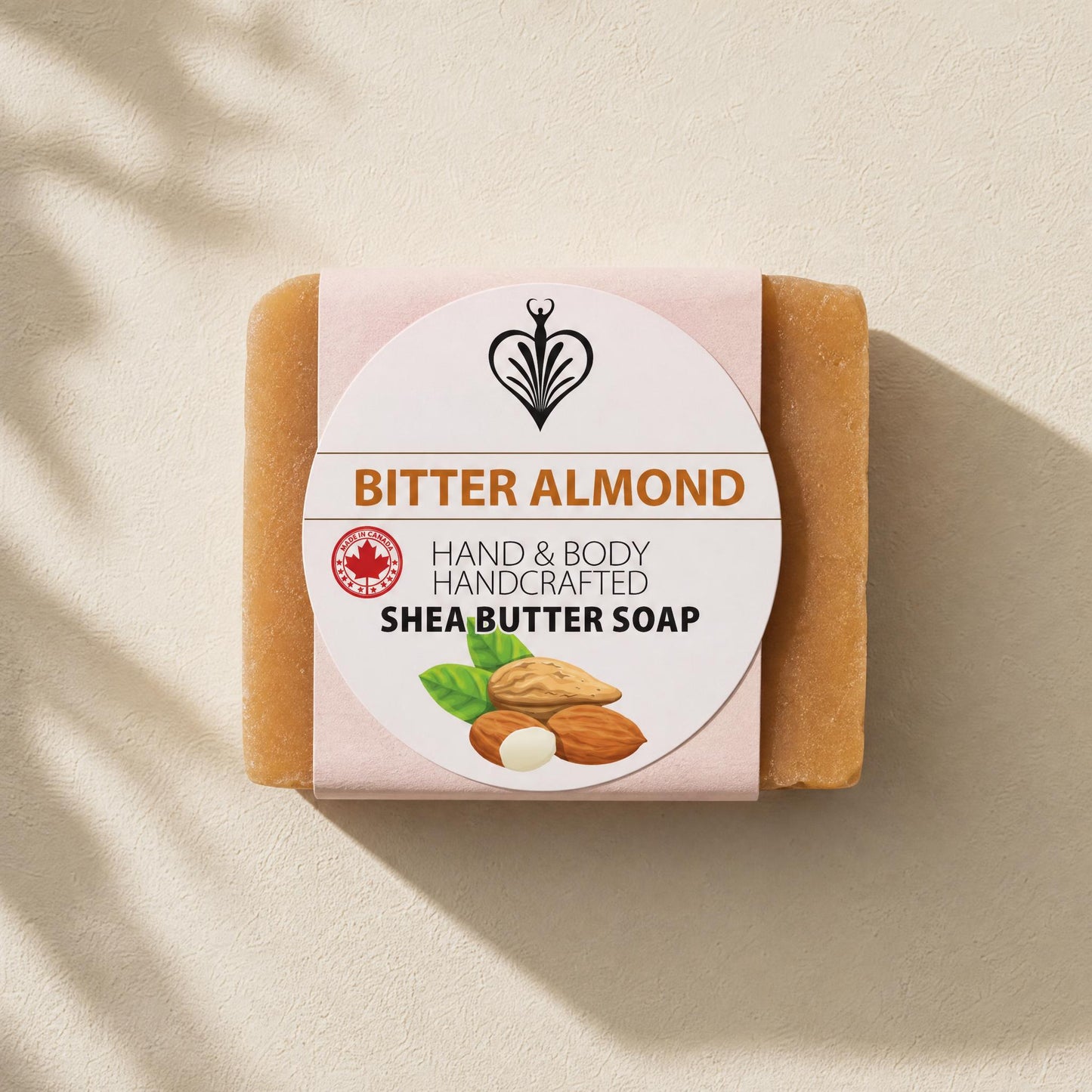 Bar Soap • Bitter Almond • 140 g