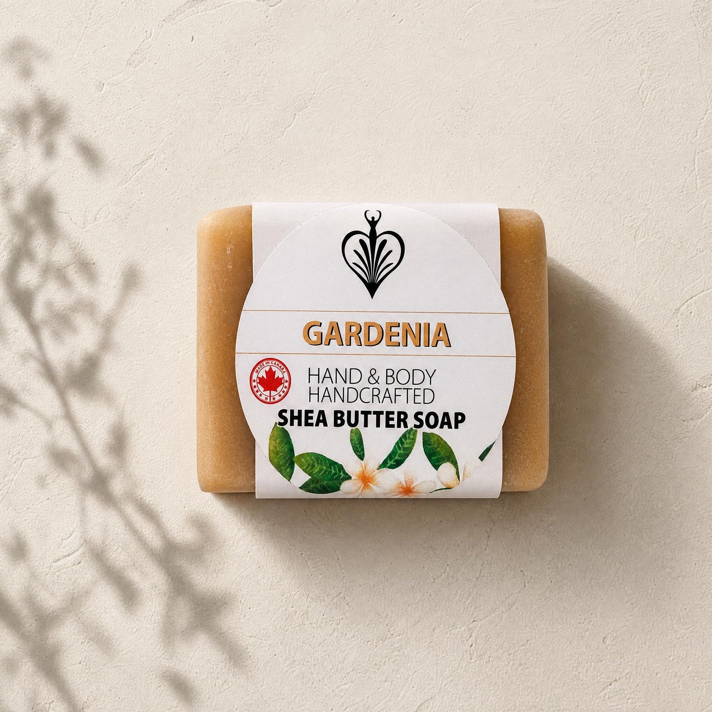 Bar Soap • Gardenia • 140 g