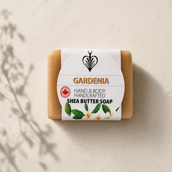 Bar Soap • Gardenia • 140 g