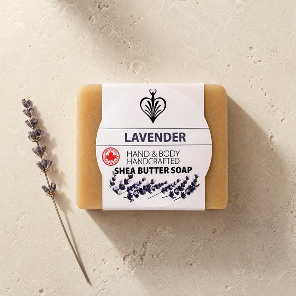 Bar Soap • Lavender • 140 g