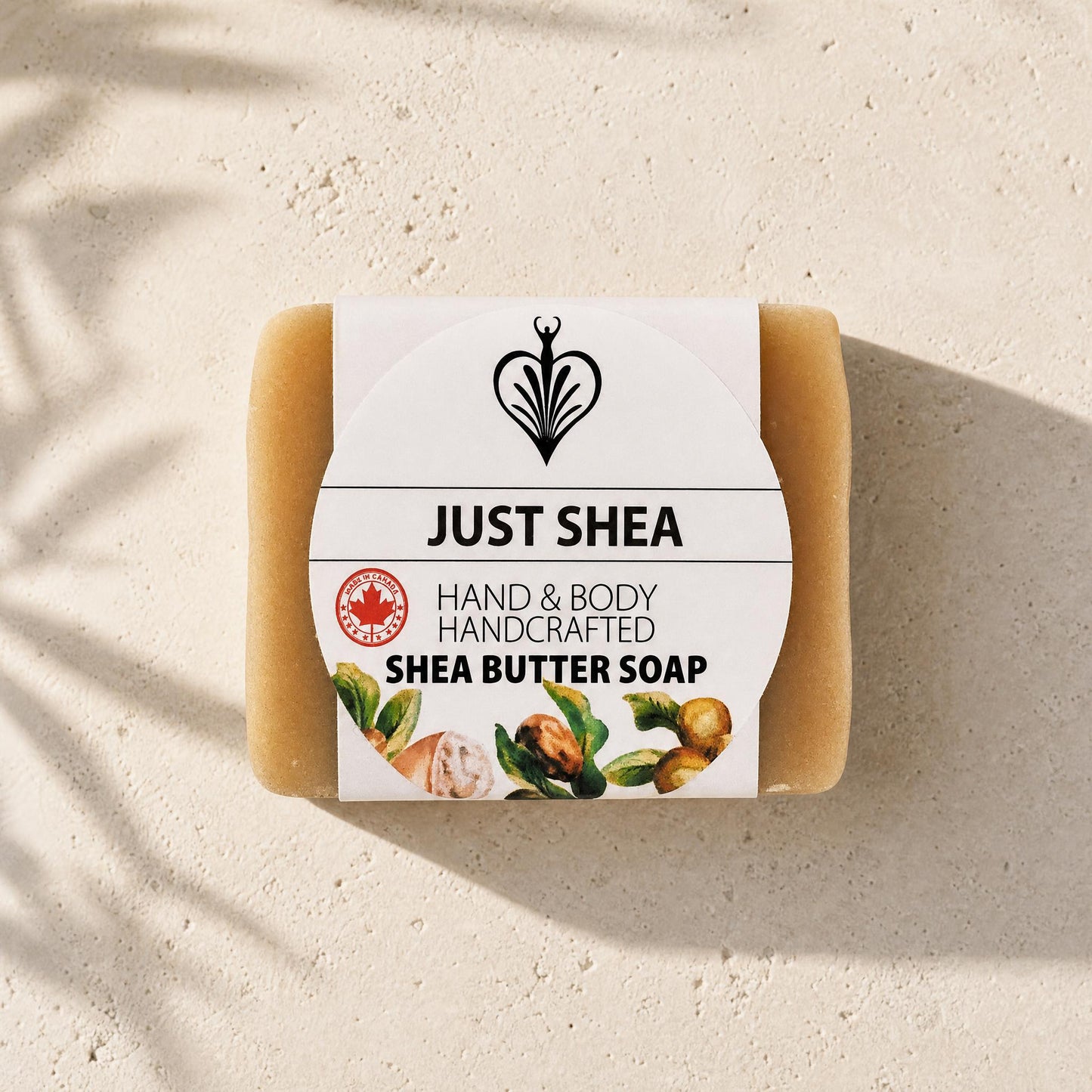 Bar Soap • Just Shea • 140 g