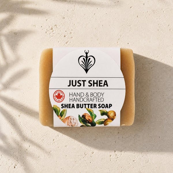 Bar Soap • Just Shea • 140 g