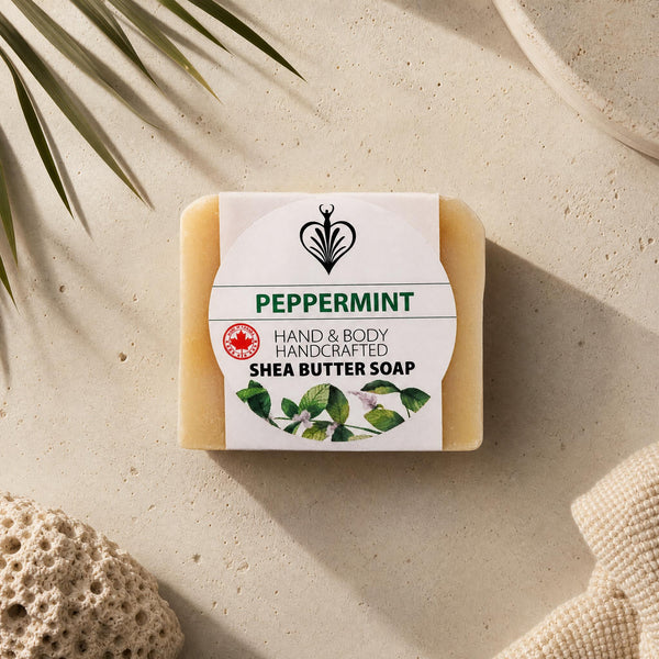 Bar Soap • Peppermint • 140 g