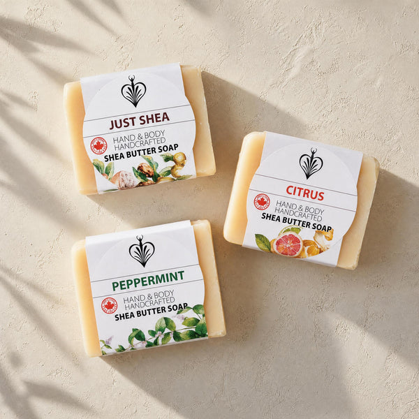Bar Soap • Variety Pack • Small