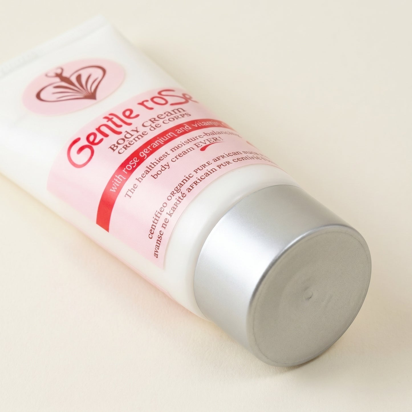 Body Cream • Gentle Rose • 200mL