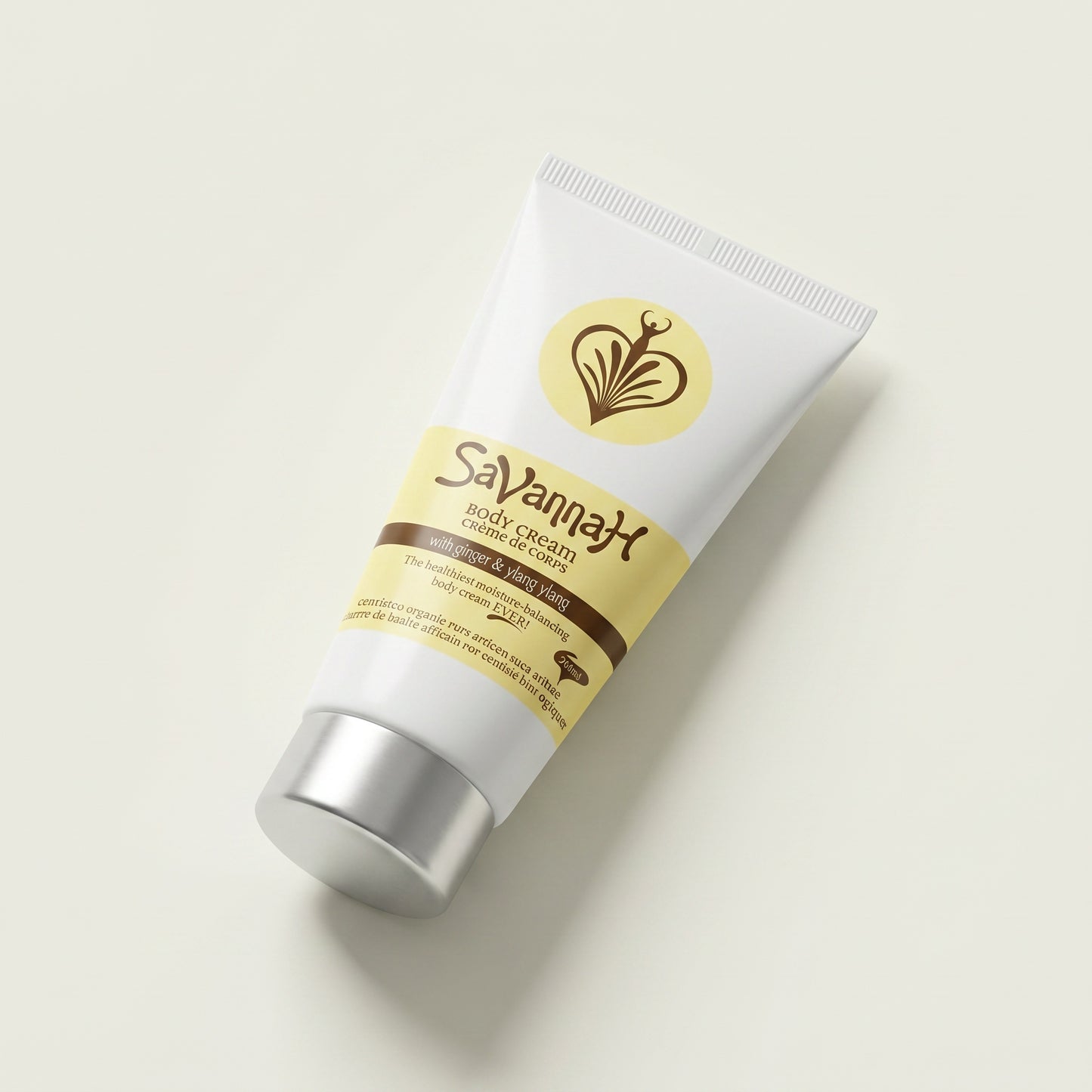 Body Cream • Savannah • 200mL