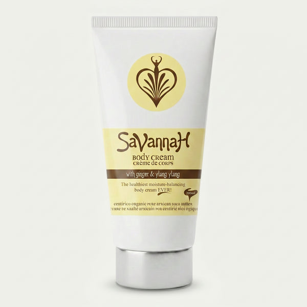 Body Cream • Savannah • 200mL