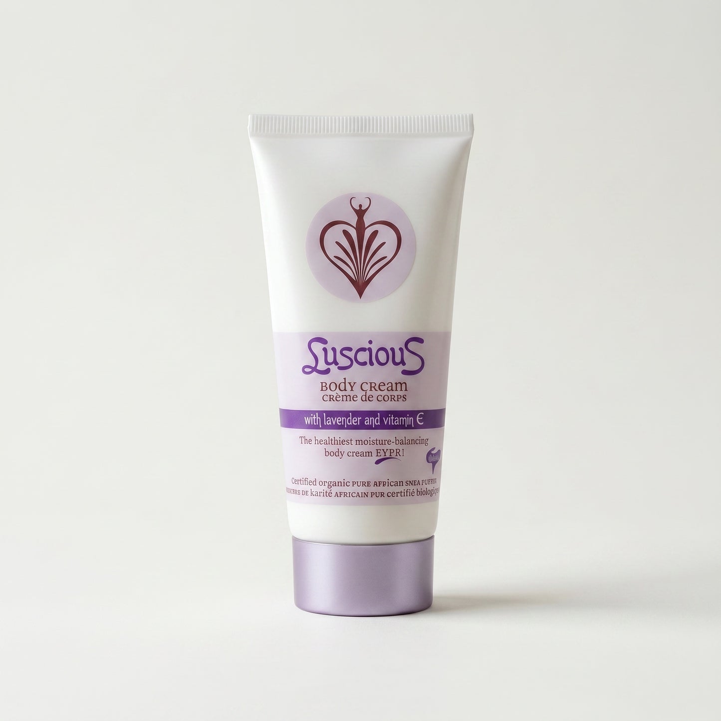 Body Cream • Lavender • 200 mL