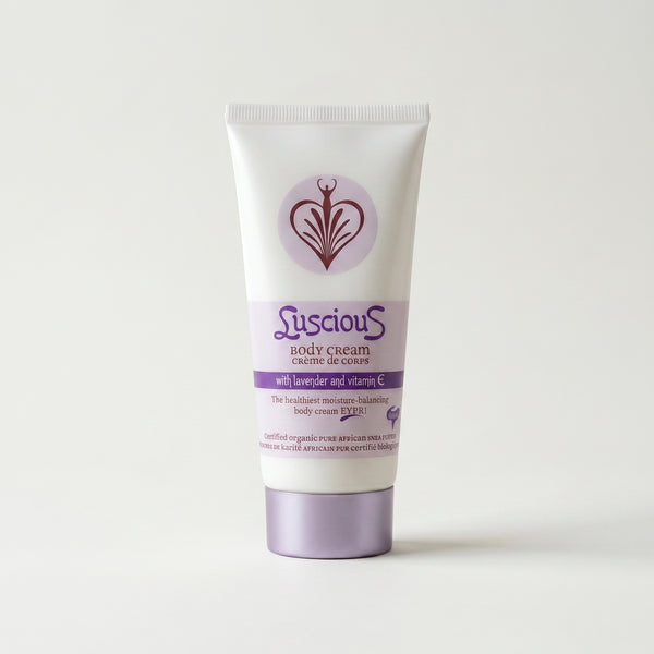 Body Cream • Lavender • 200 mL texture