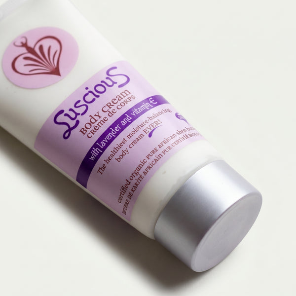 Body Cream • Lavender • 200 mL