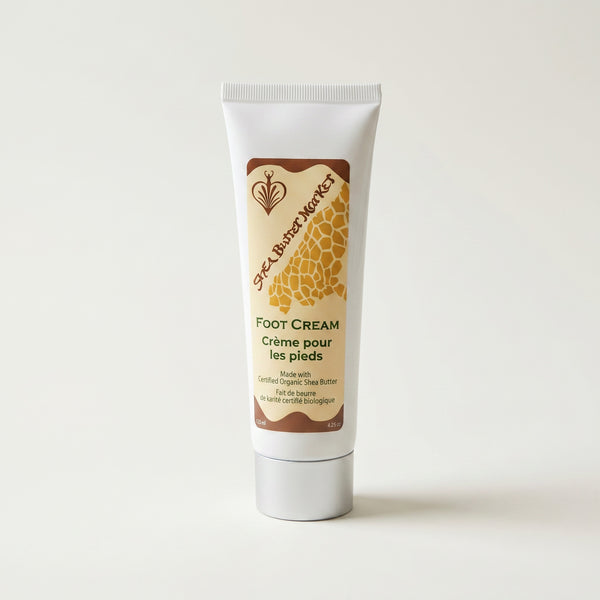 Foot Cream • 125 mL texture