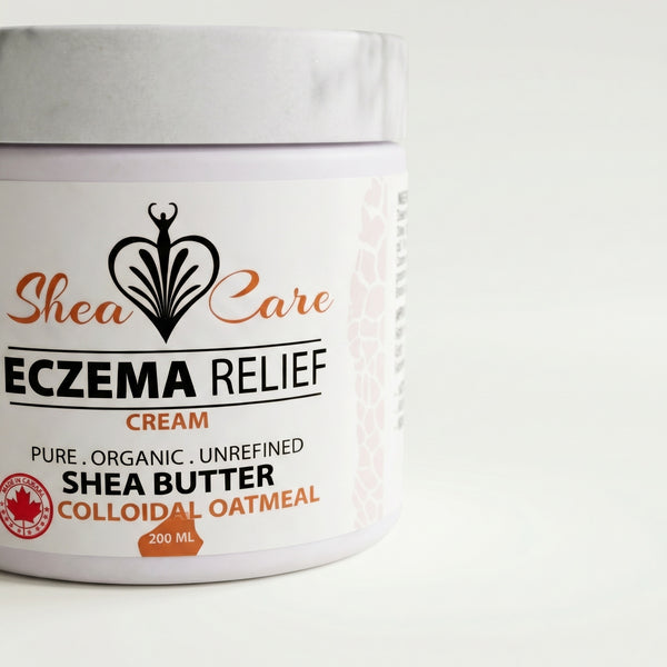 Eczema Relief Cream • 200 mL secondary