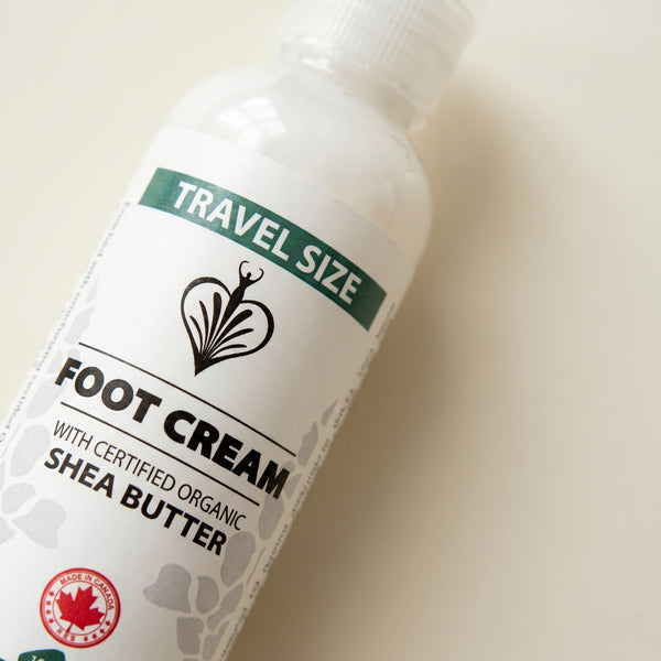 Foot Cream • Travel • 100 mL