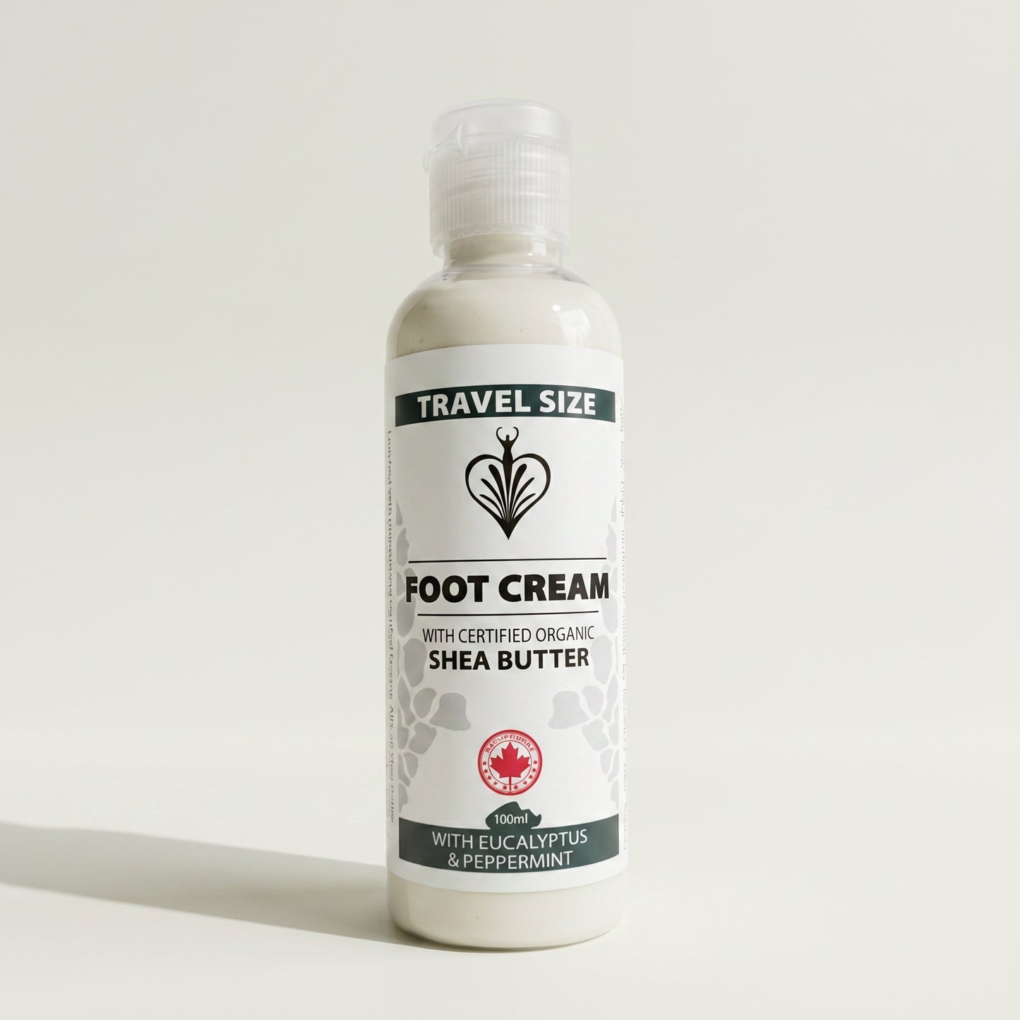 Foot Cream • Travel • 100 mL