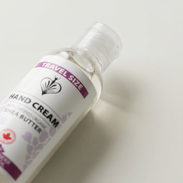 Hand Cream • Lavender • Travel • 100 mL