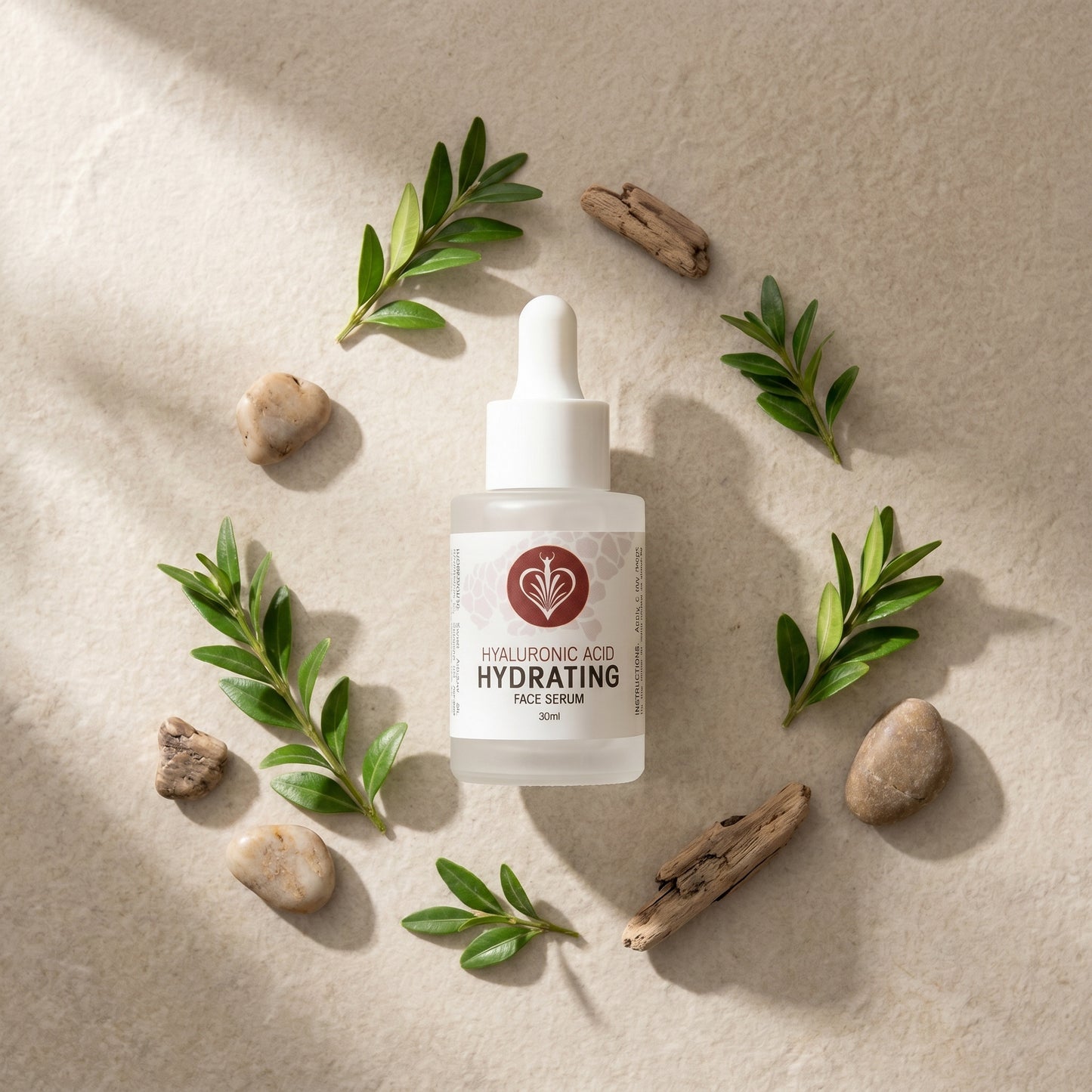 Hyaluronic Face Serum • 30 mL