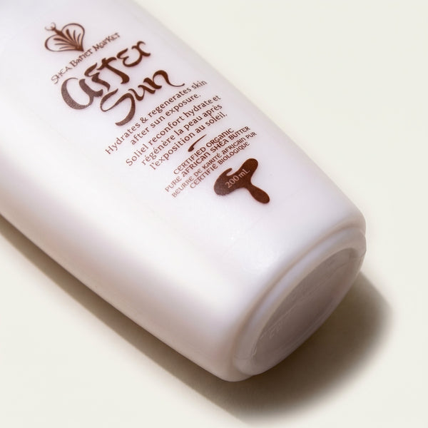 Sun Lotion • After Sun • 200 mL texture